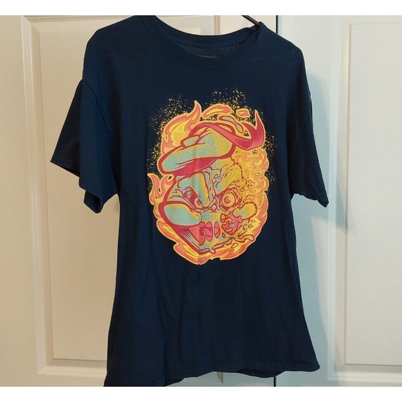 Other - Ghostbusters Stay Puft Marshmallow Man Madballs Men's Large L T-Shirt Shirt